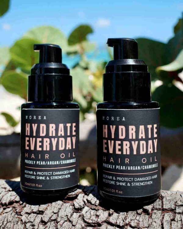 Bundle & Shine: Enjoy 10% Off Custom Pair Hydrate Everyday Hair Oil 30ml.