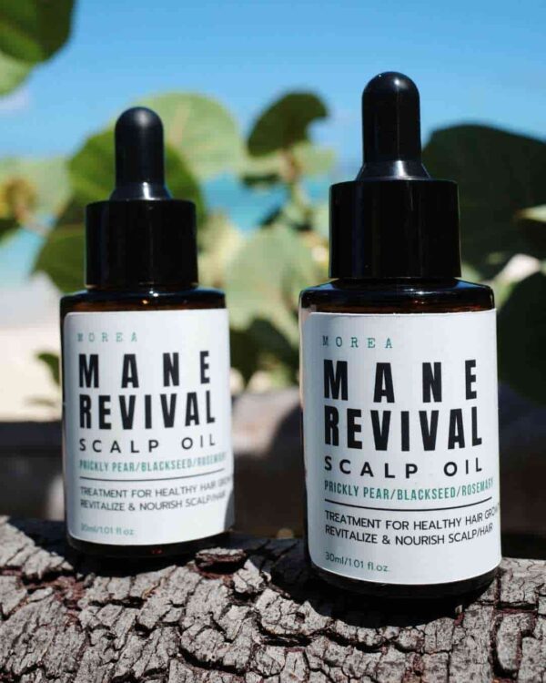 Bundle & Grow: Enjoy 10% Off Custom Pair Mane Revival Scalp Oil 30ml.